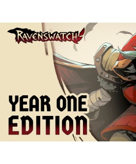 Ravenswatch Year 1 Edition Steam Key 